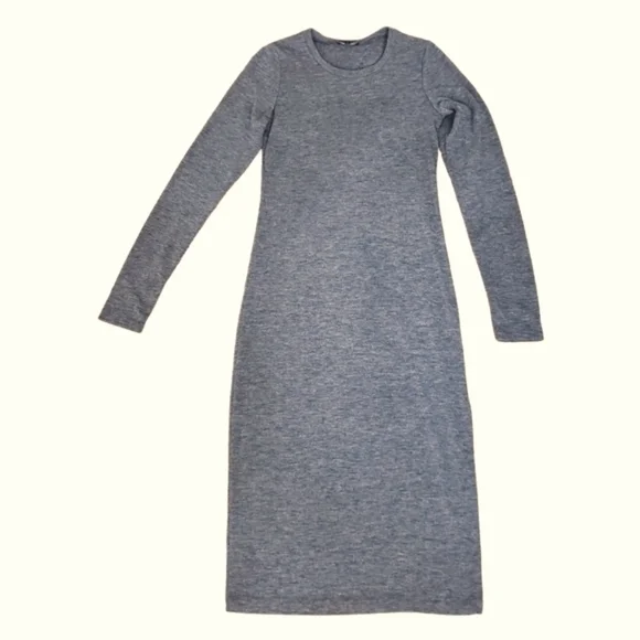 Aritzia Wilfred Free Body Con Dress - Picture 2 of 8